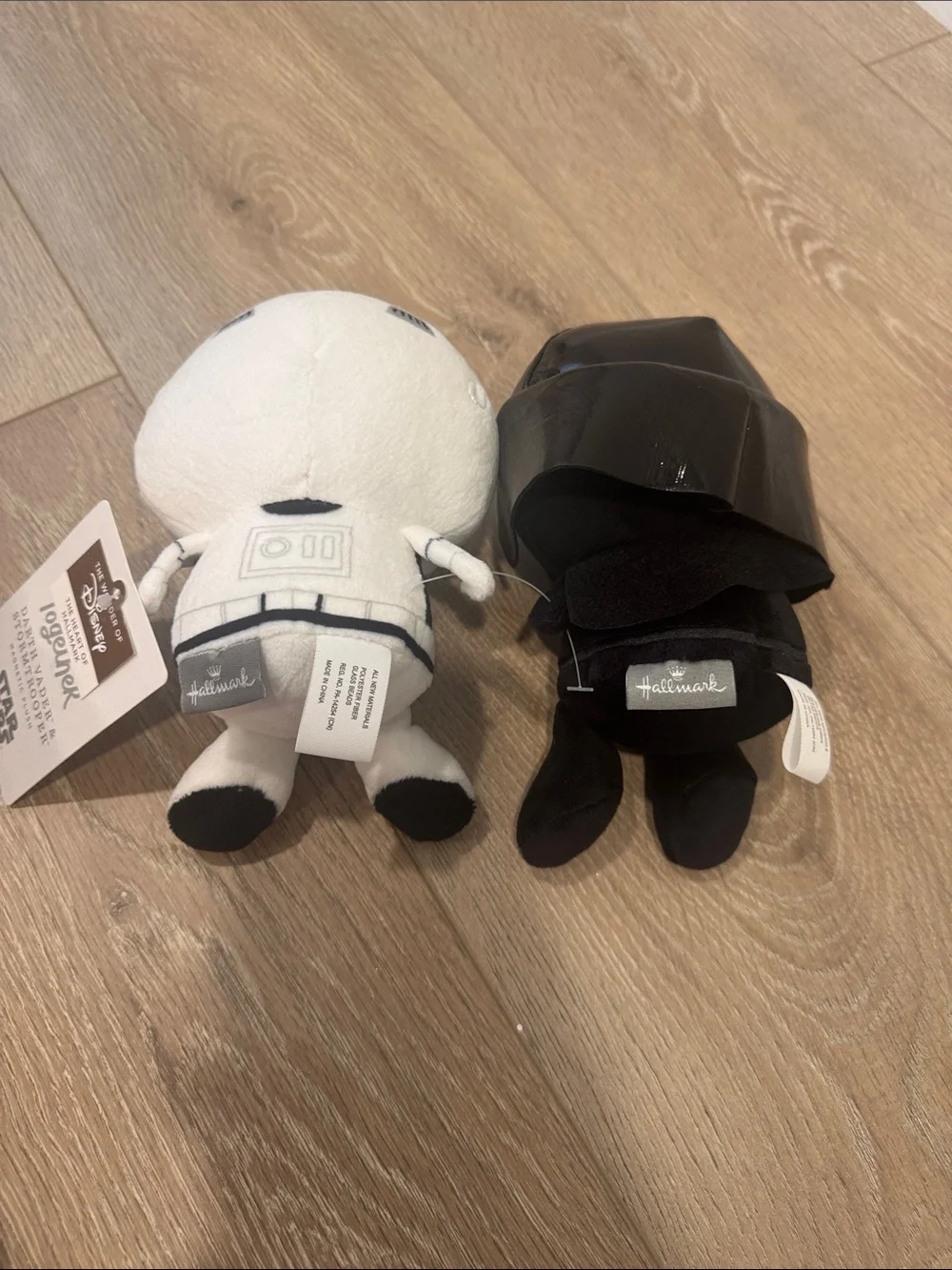 Disney plush set